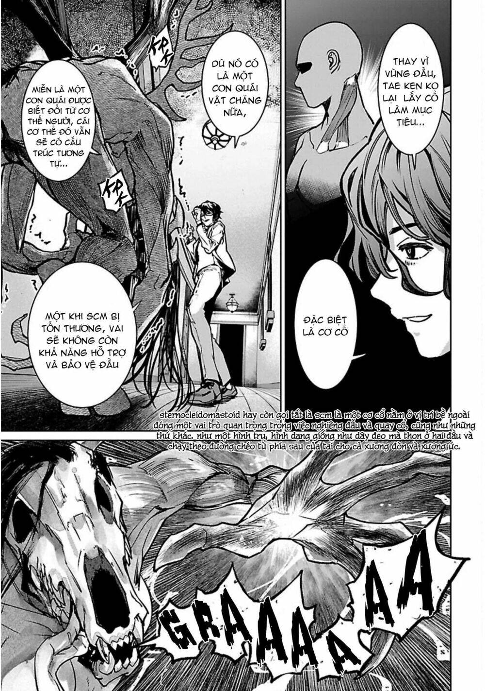 Succubus &amp; Hitman - Chapter 18 - Page 11