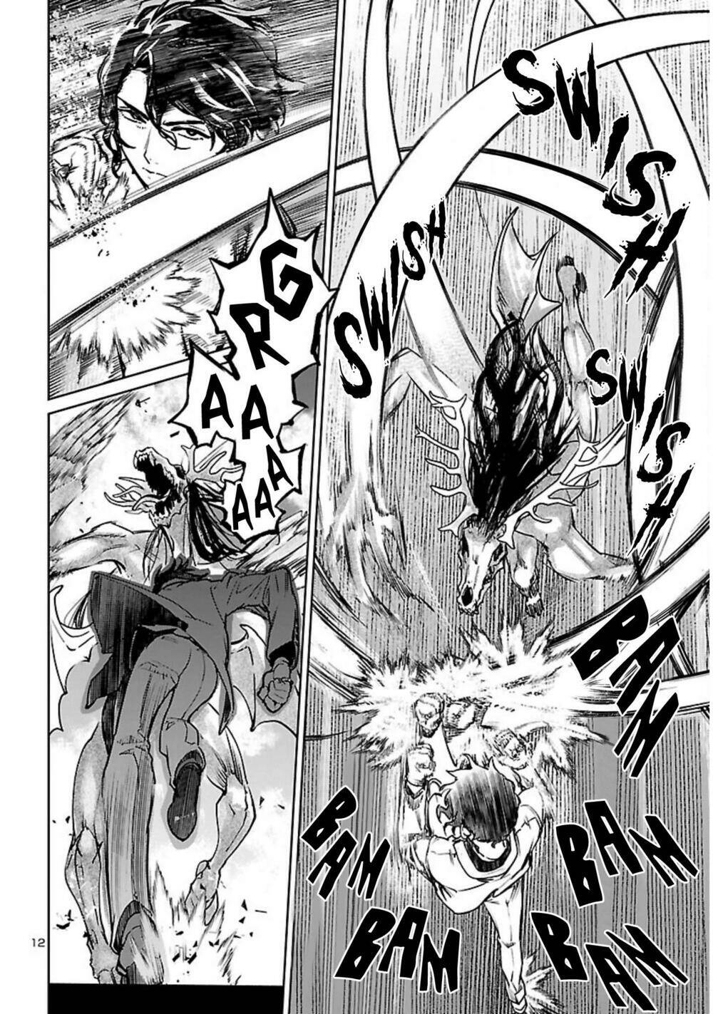 Succubus &amp; Hitman - Chapter 18 - Page 12