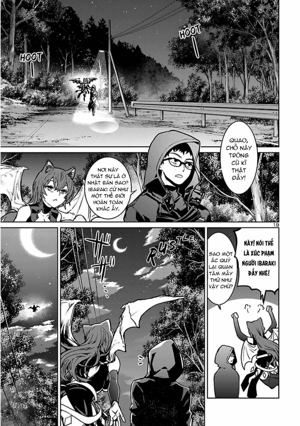 Succubus &amp; Hitman - Chapter 18 - Page 19