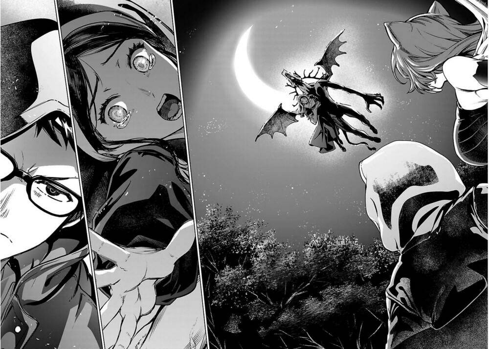 Succubus &amp; Hitman - Chapter 18 - Page 22