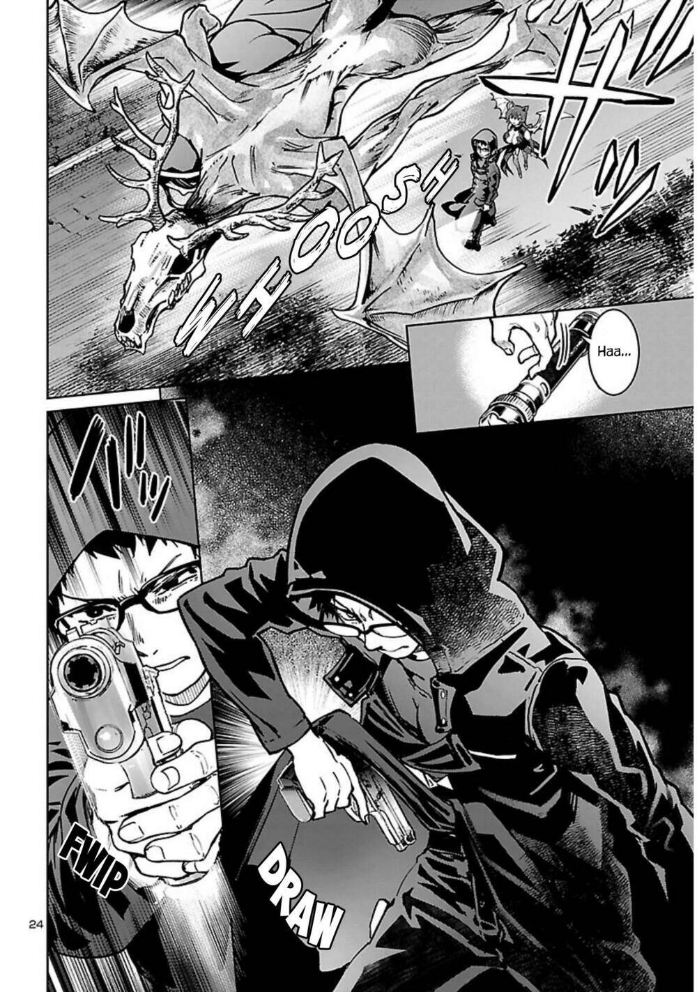 Succubus &amp; Hitman - Chapter 18 - Page 23