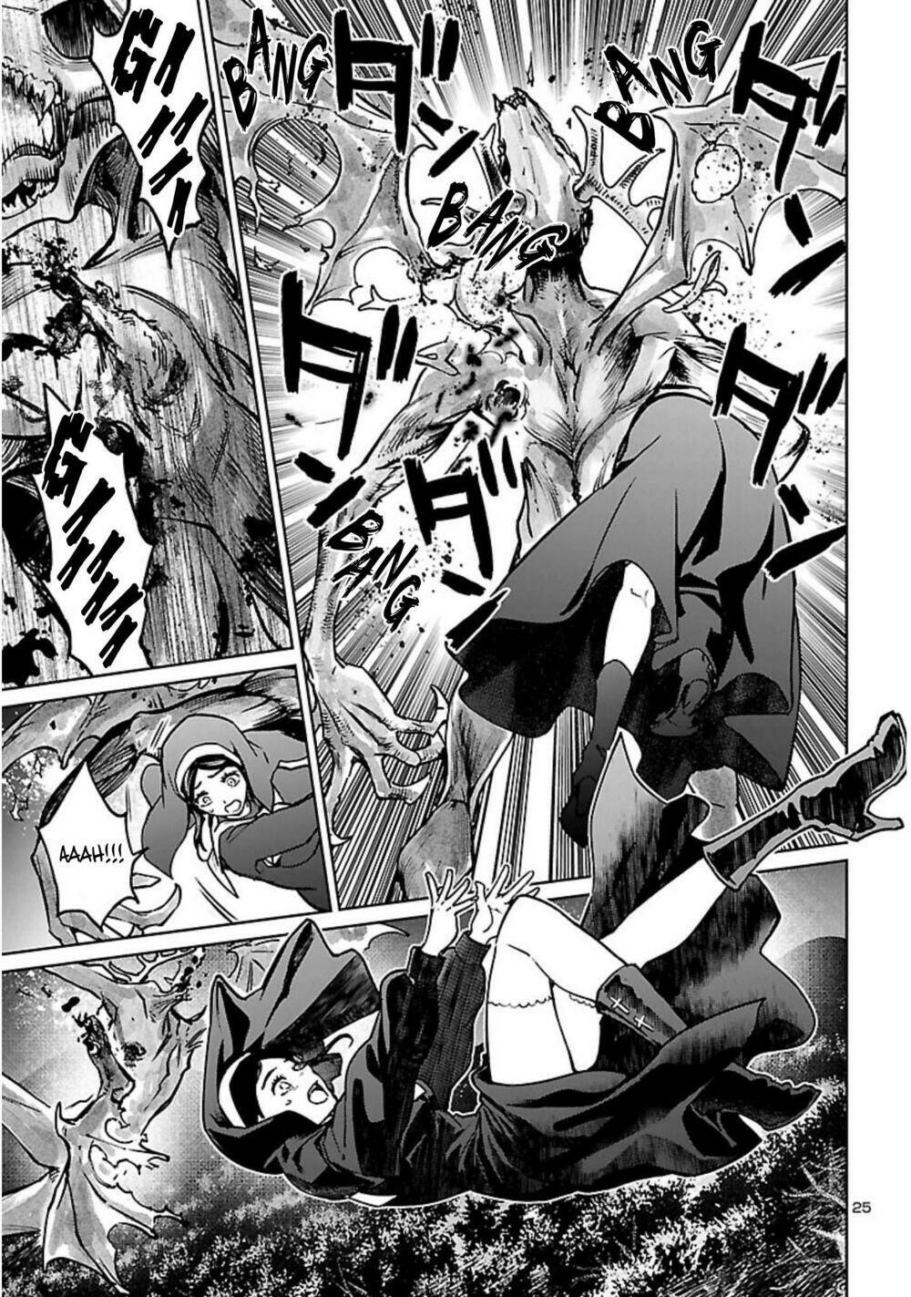 Succubus &amp; Hitman - Chapter 18 - Page 24