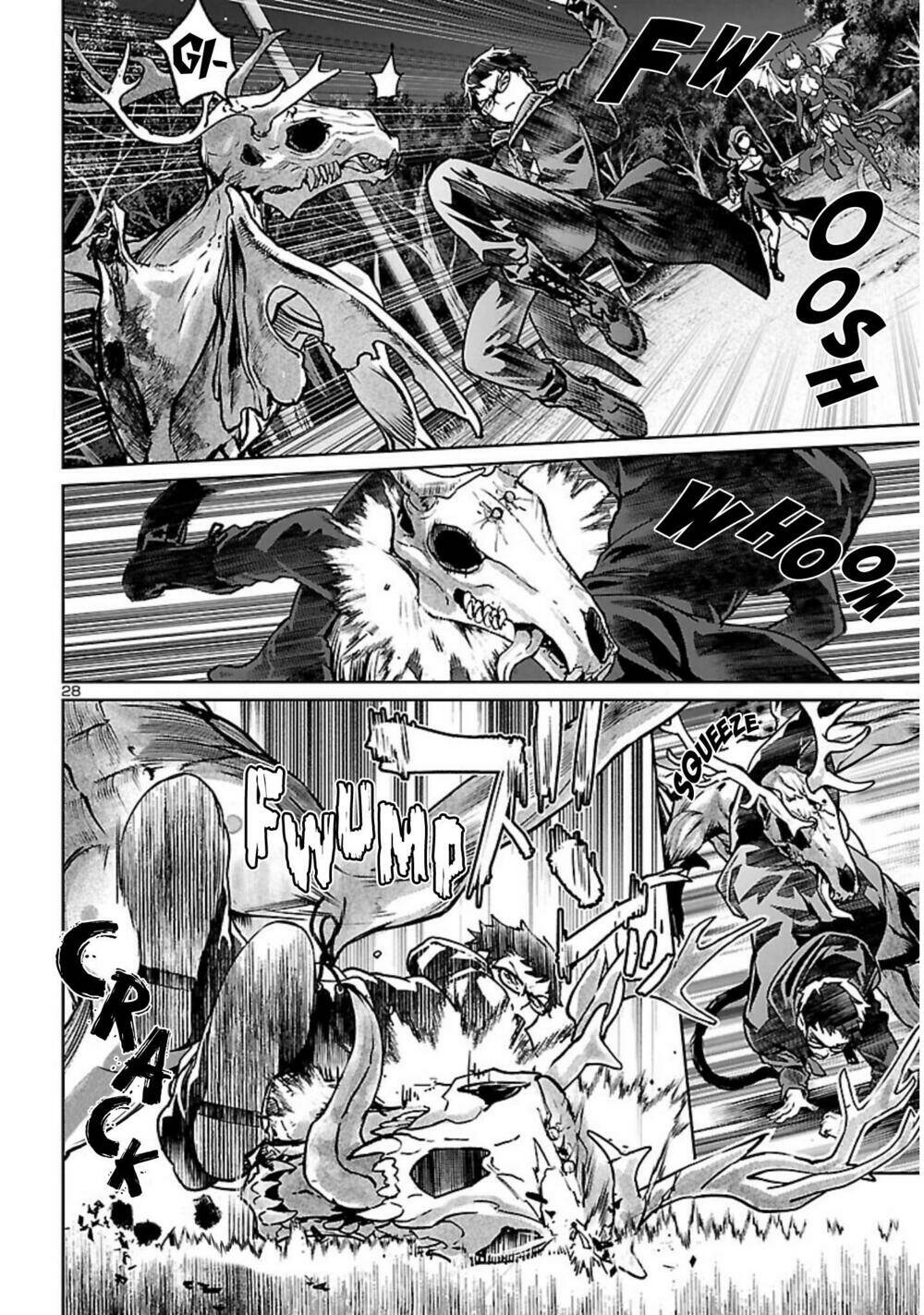 Succubus &amp; Hitman - Chapter 18 - Page 27