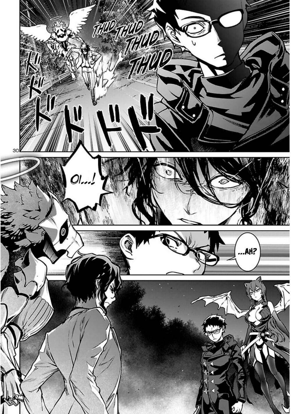 Succubus &amp; Hitman - Chapter 18 - Page 29