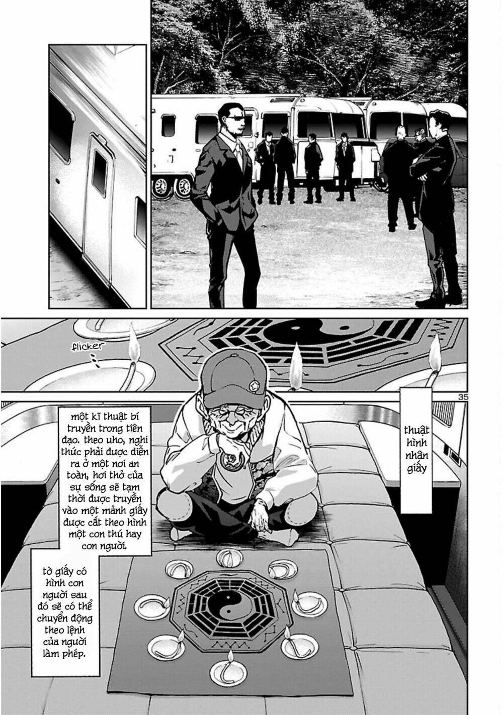 Succubus &amp; Hitman - Chapter 18 - Page 34