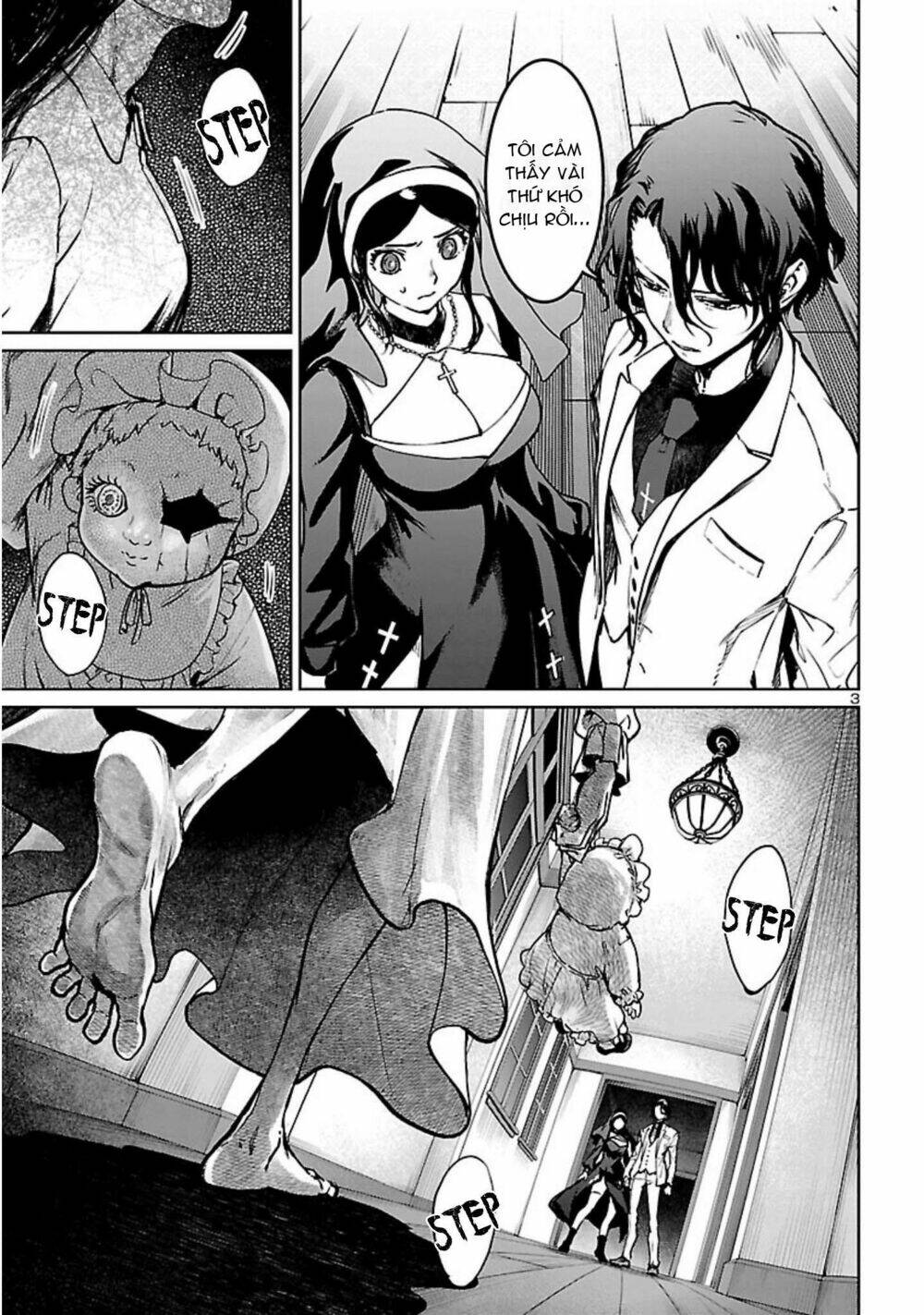 Succubus &amp; Hitman - Chapter 18 - Page 3