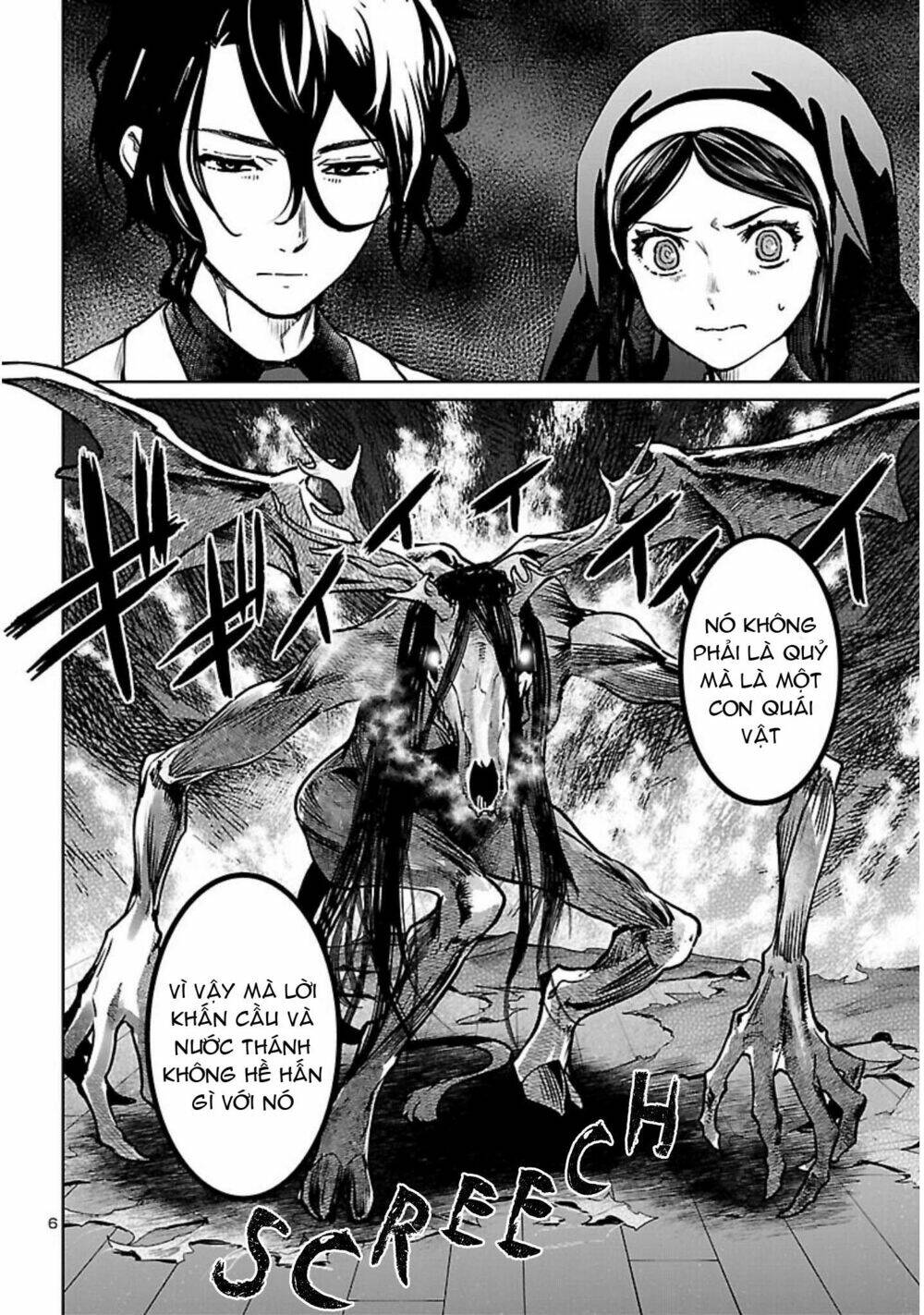 Succubus &amp; Hitman - Chapter 18 - Page 6