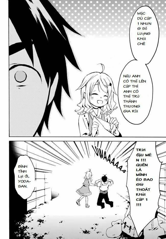 Level 1 with S-rank Drop Rate is the Strongest - Chapter 1.2 - Page 20