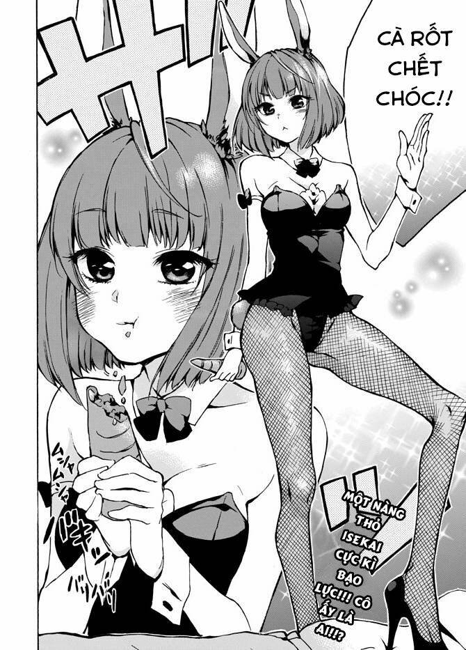 Level 1 with S-rank Drop Rate is the Strongest - Chapter 4 - Page 27