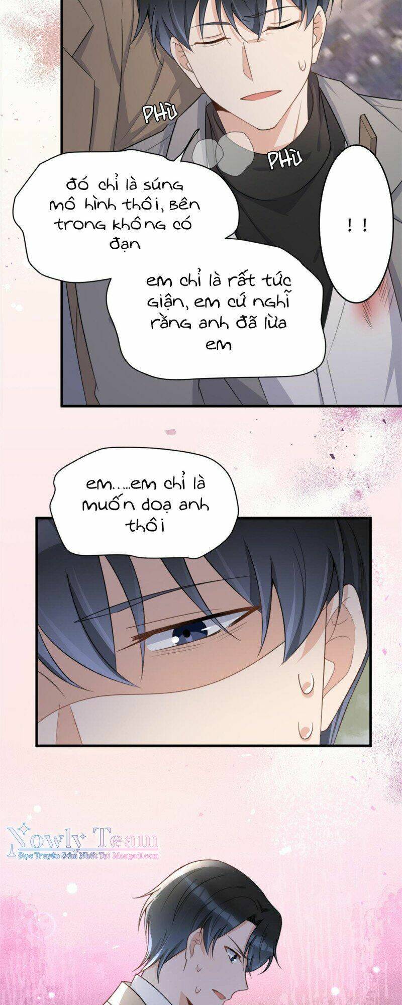 Vẫn Cứ Nhớ Em, Nhớ Em - Chapter 163 - Page 11