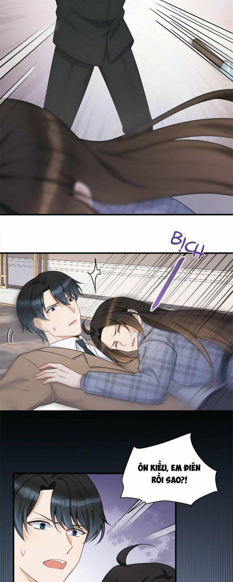 Vẫn Cứ Nhớ Em, Nhớ Em - Chapter 163 - Page 5