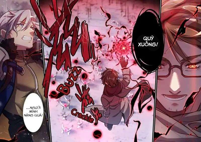 Honkai Impact 3rd - 2nd Herrscher - Chapter 4 - Page 9