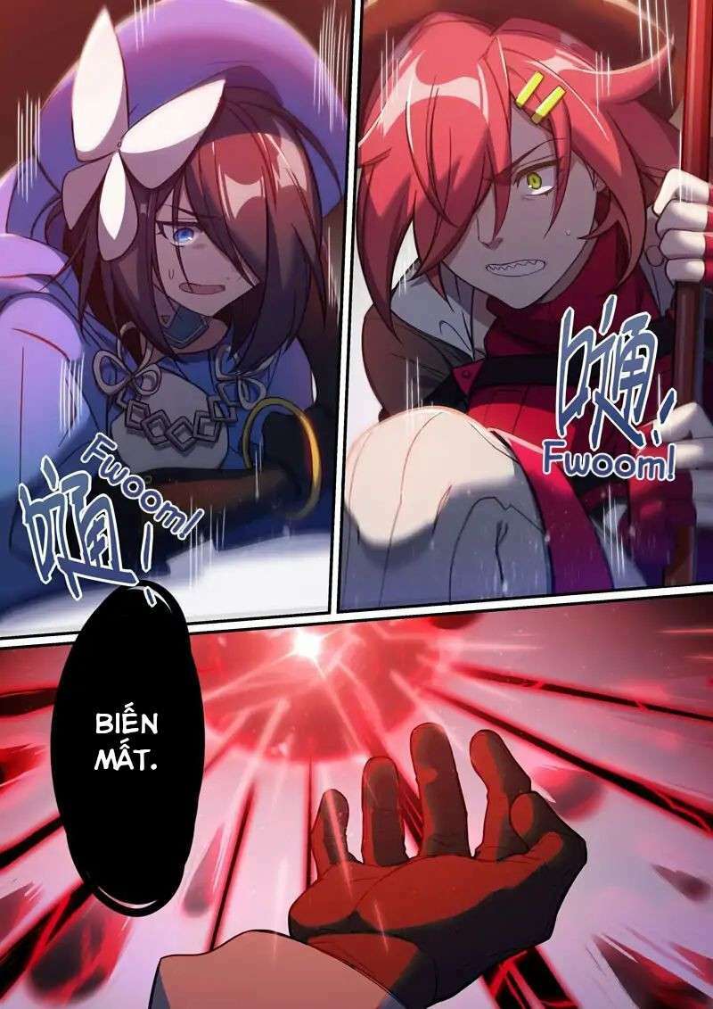 Honkai Impact 3rd - 2nd Herrscher - Chapter 4 - Page 10