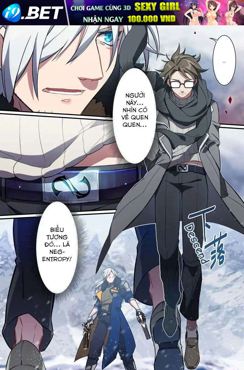 Honkai Impact 3rd - 2nd Herrscher - Chapter 4 - Page 12