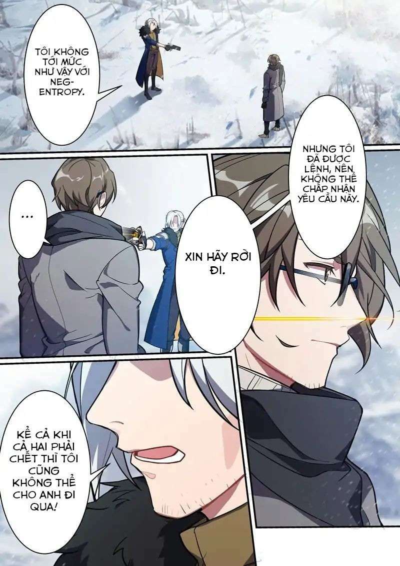 Honkai Impact 3rd - 2nd Herrscher - Chapter 4 - Page 15