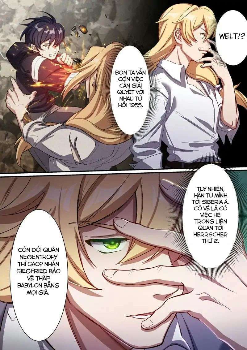 Honkai Impact 3rd - 2nd Herrscher - Chapter 4 - Page 21