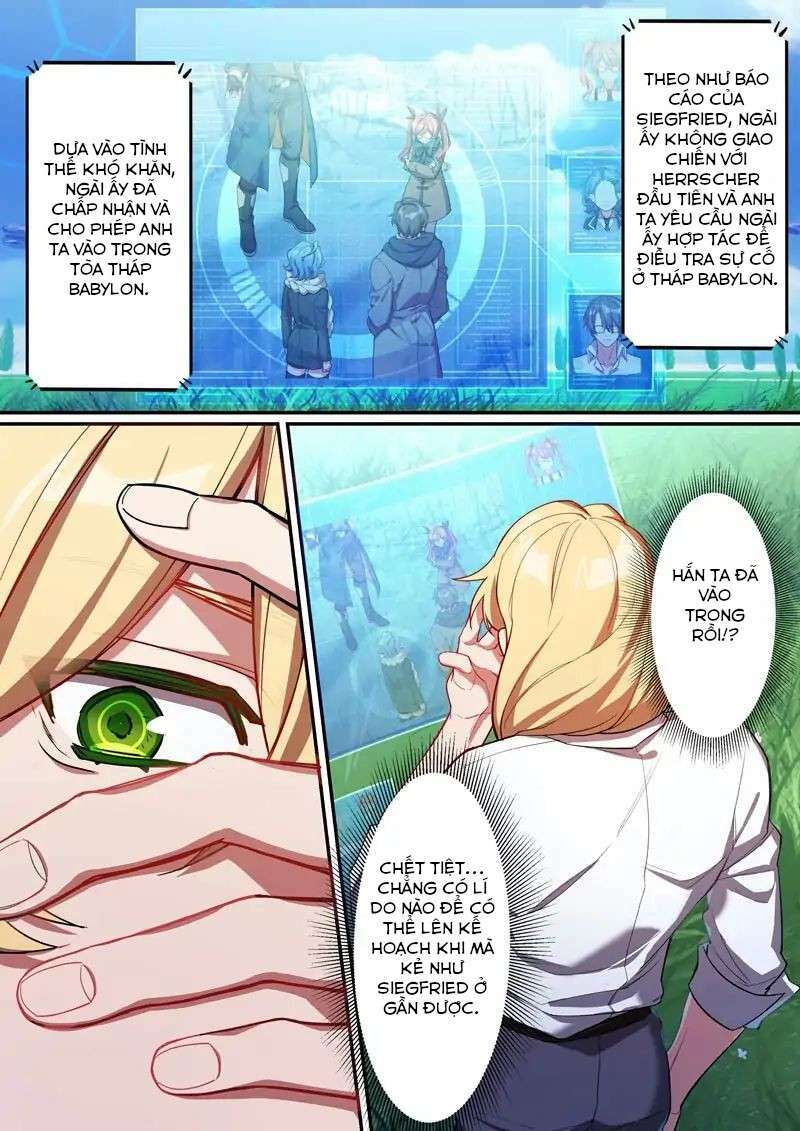 Honkai Impact 3rd - 2nd Herrscher - Chapter 4 - Page 22