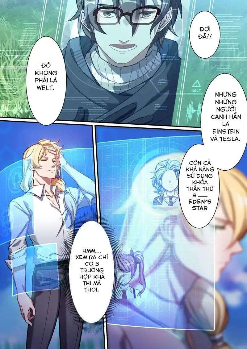 Honkai Impact 3rd - 2nd Herrscher - Chapter 4 - Page 23