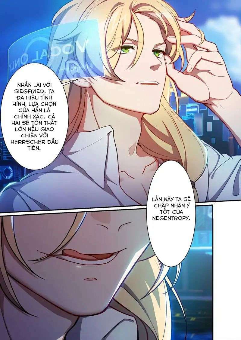 Honkai Impact 3rd - 2nd Herrscher - Chapter 4 - Page 24