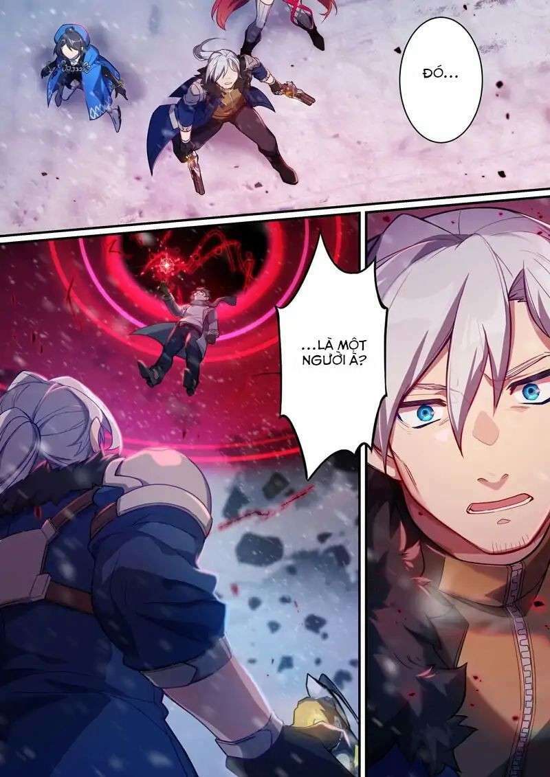 Honkai Impact 3rd - 2nd Herrscher - Chapter 4 - Page 8