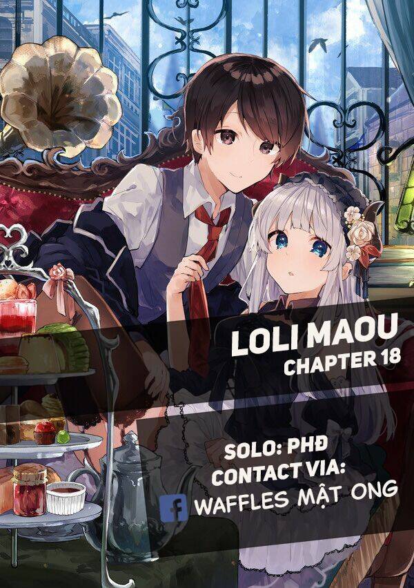 Maou-Sama To Kekkonshitai - Chapter 18 - Page 27