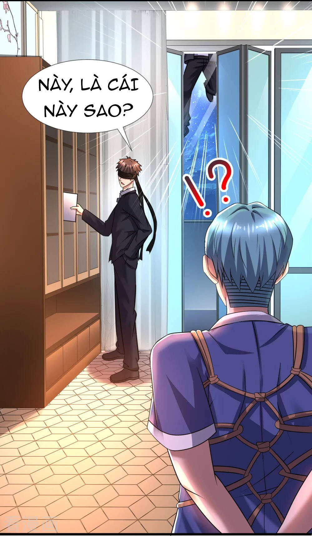 Siêu Năng Phân Hóa - Chapter 38 - Page 11