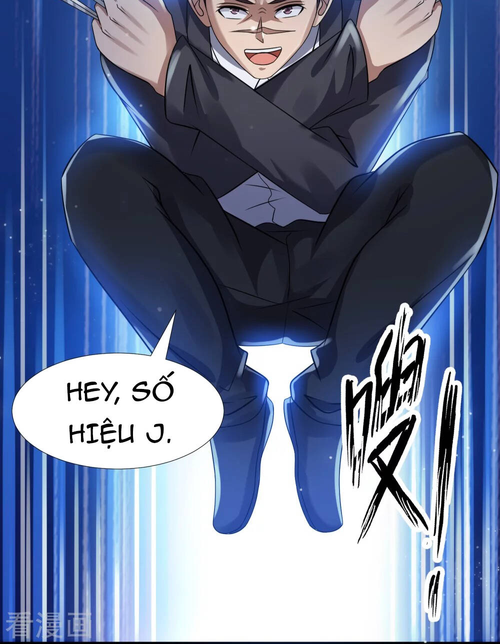 Siêu Năng Phân Hóa - Chapter 38 - Page 13