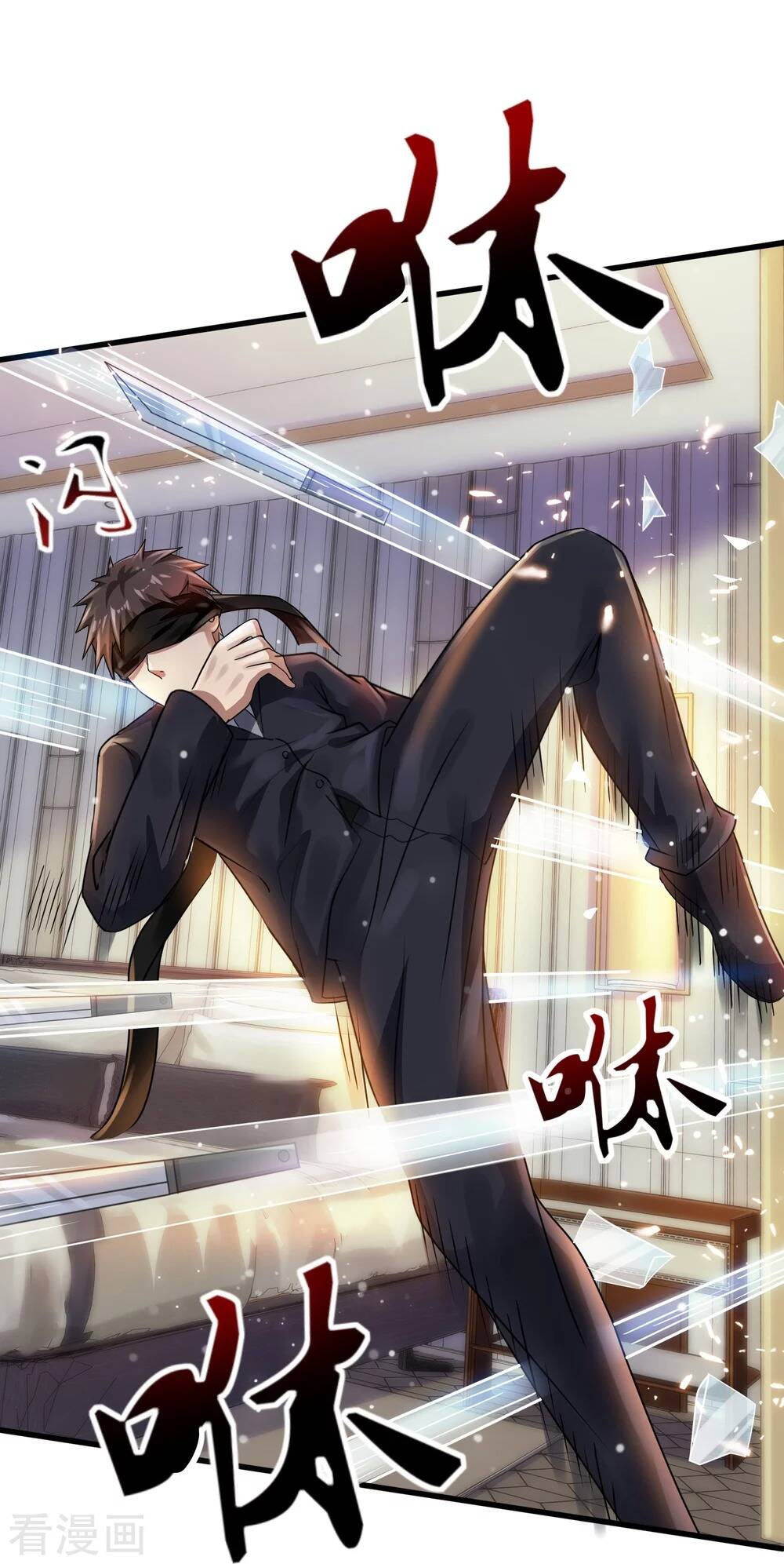 Siêu Năng Phân Hóa - Chapter 38 - Page 16