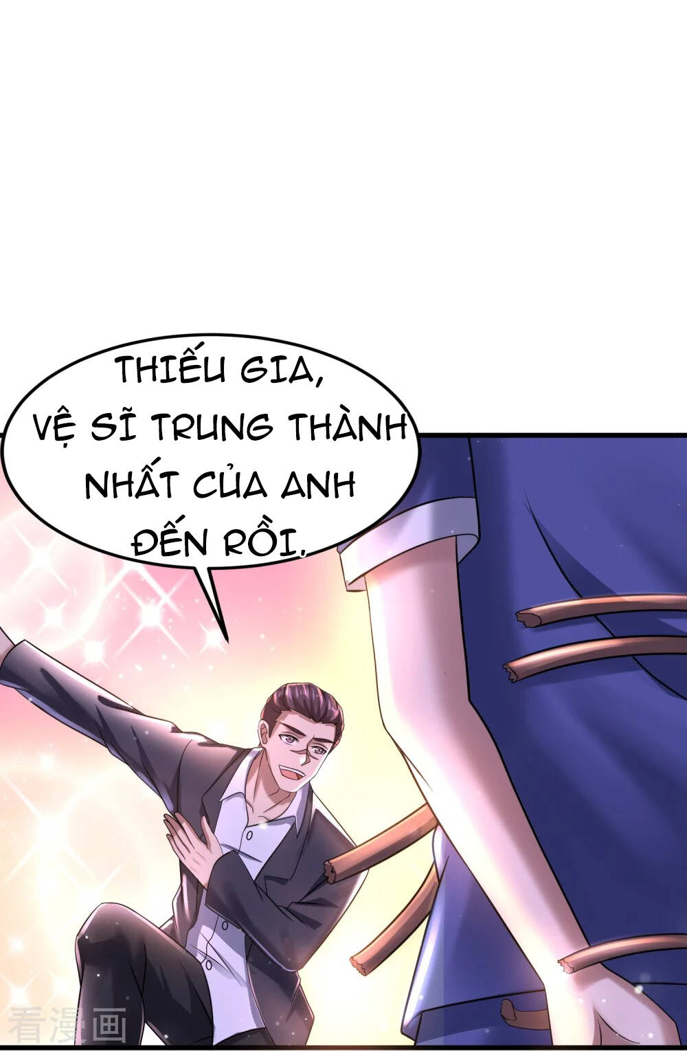 Siêu Năng Phân Hóa - Chapter 38 - Page 18