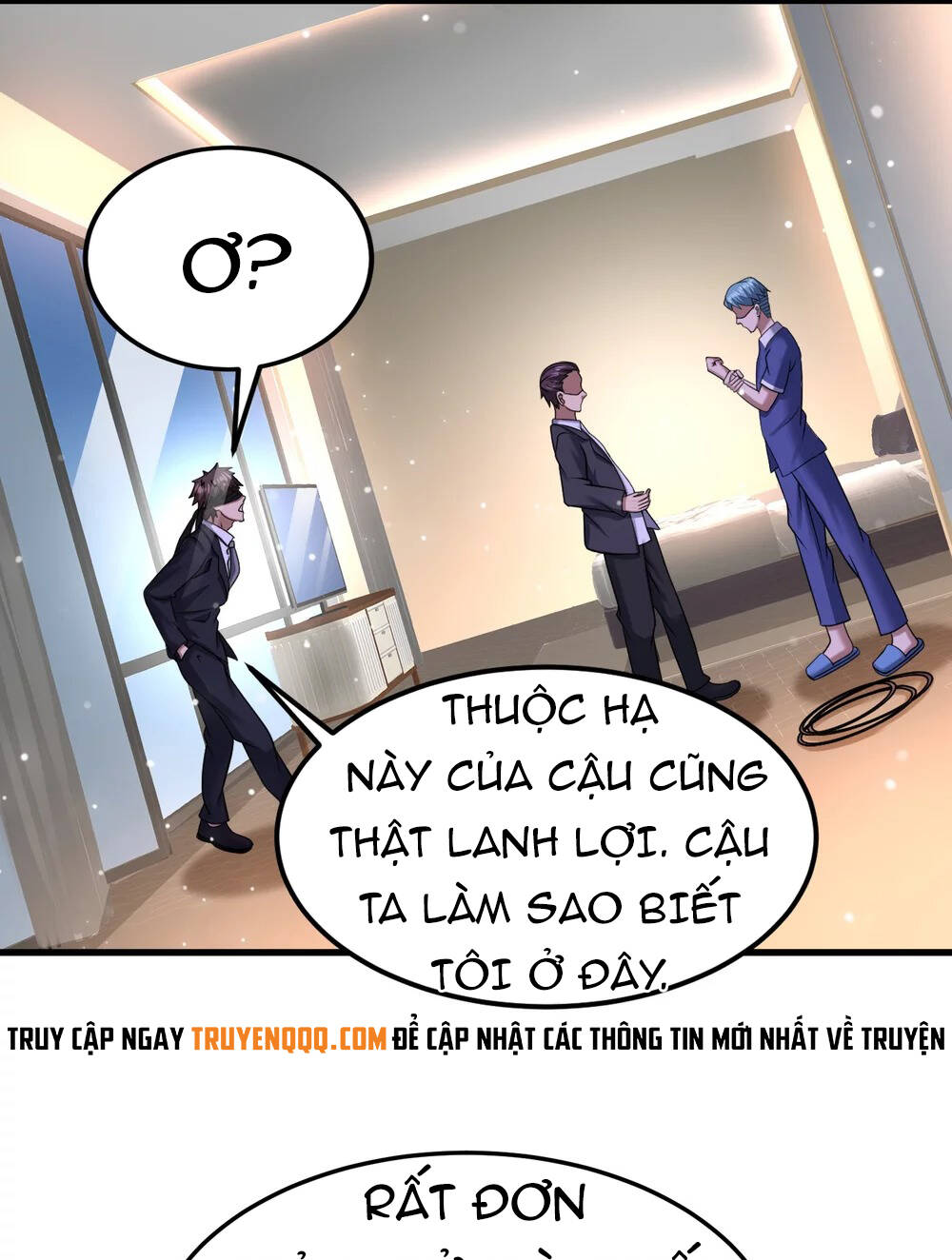 Siêu Năng Phân Hóa - Chapter 38 - Page 20