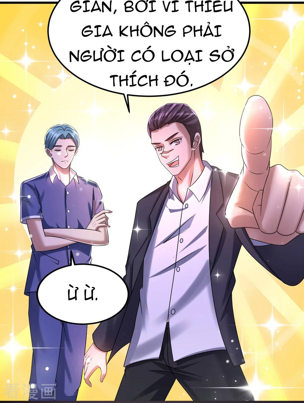 Siêu Năng Phân Hóa - Chapter 38 - Page 21