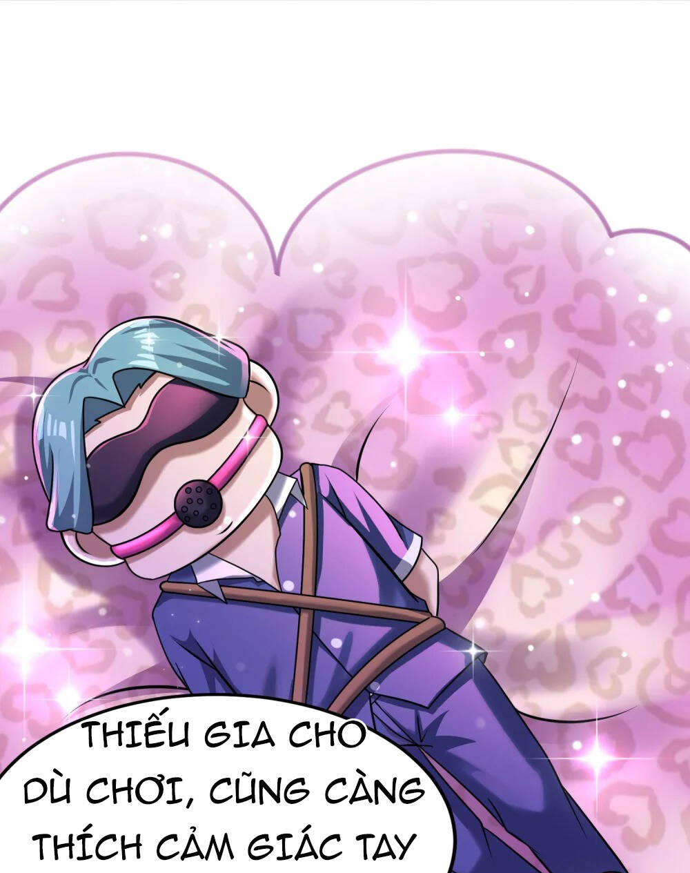 Siêu Năng Phân Hóa - Chapter 38 - Page 22