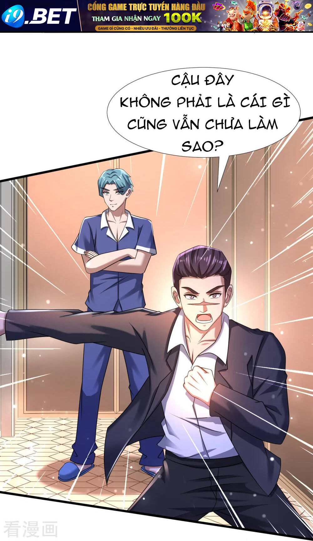 Siêu Năng Phân Hóa - Chapter 38 - Page 27