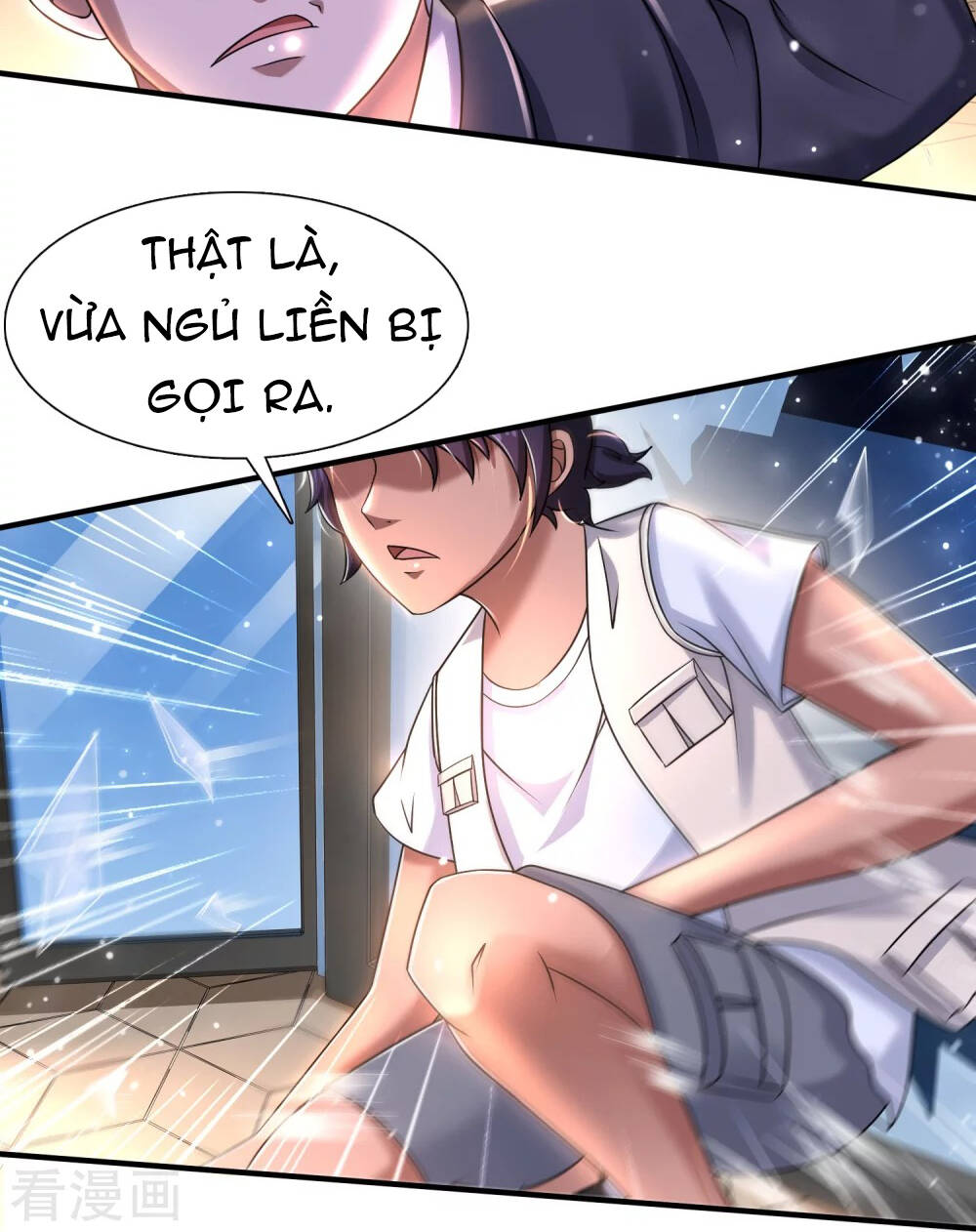 Siêu Năng Phân Hóa - Chapter 38 - Page 30