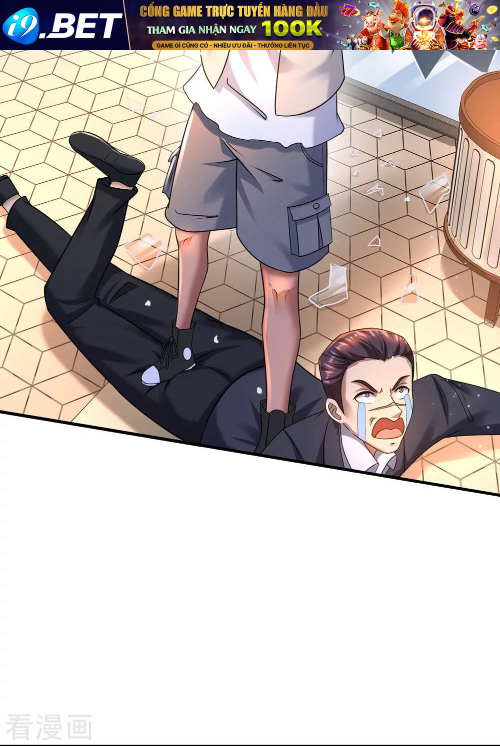 Siêu Năng Phân Hóa - Chapter 38 - Page 32