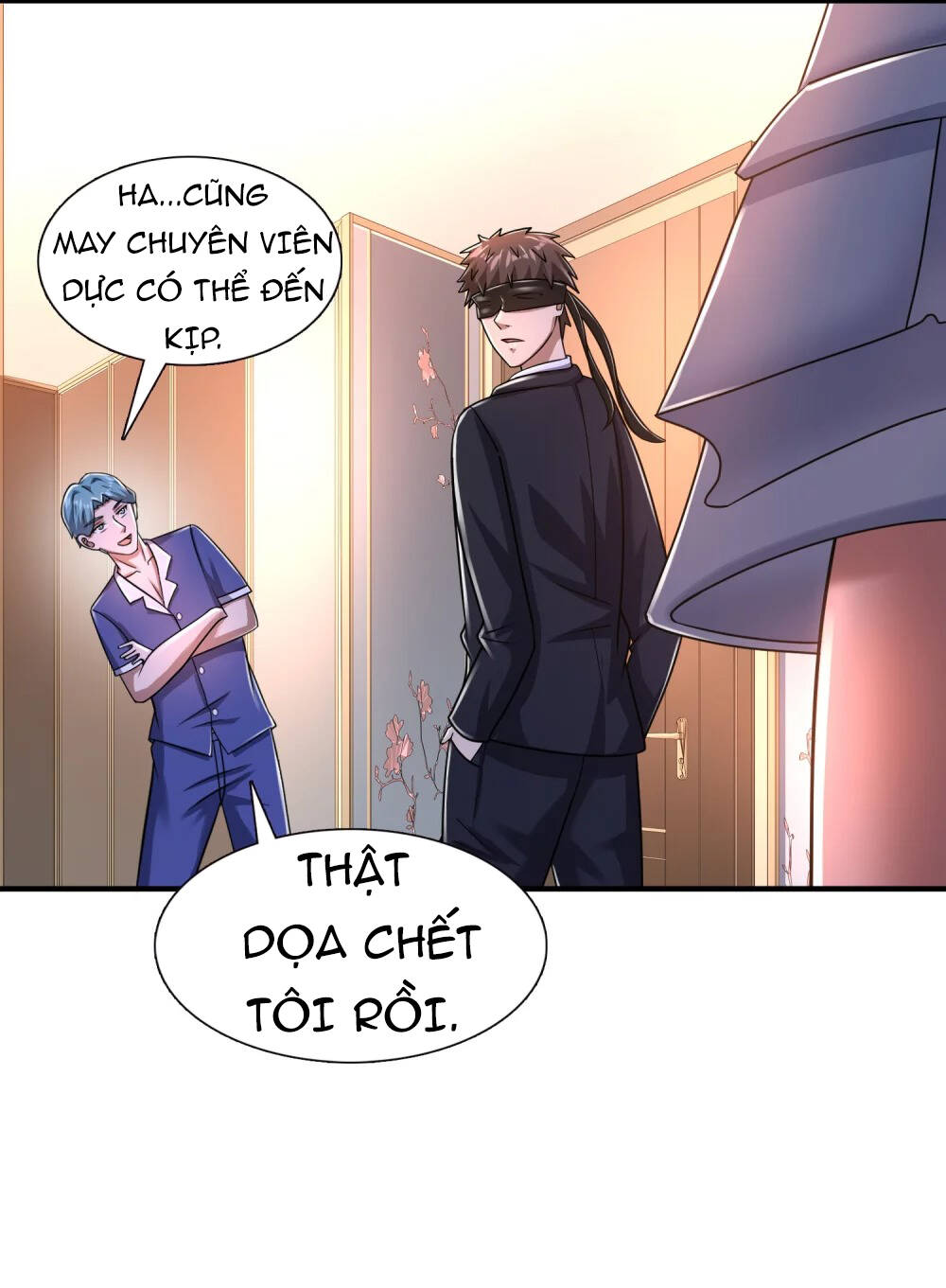 Siêu Năng Phân Hóa - Chapter 38 - Page 33