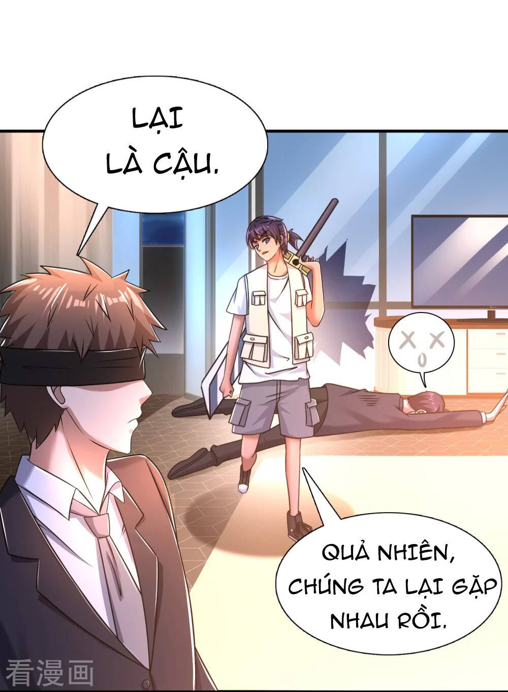 Siêu Năng Phân Hóa - Chapter 38 - Page 34