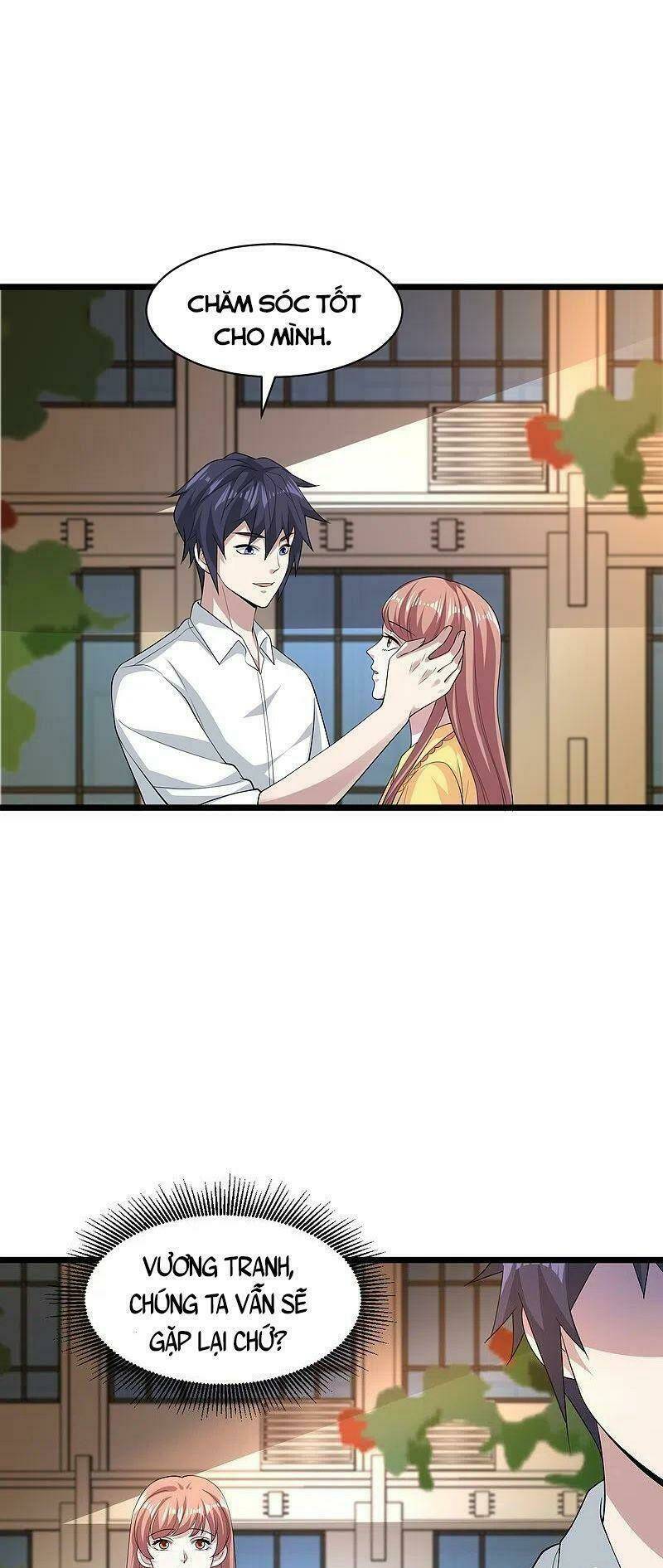 Đô Thị Tà Vương - Chapter 254 - Page 16