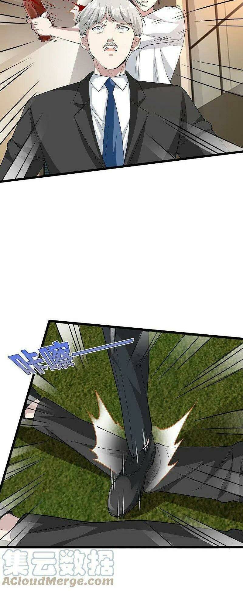 Đô Thị Tà Vương - Chapter 254 - Page 21