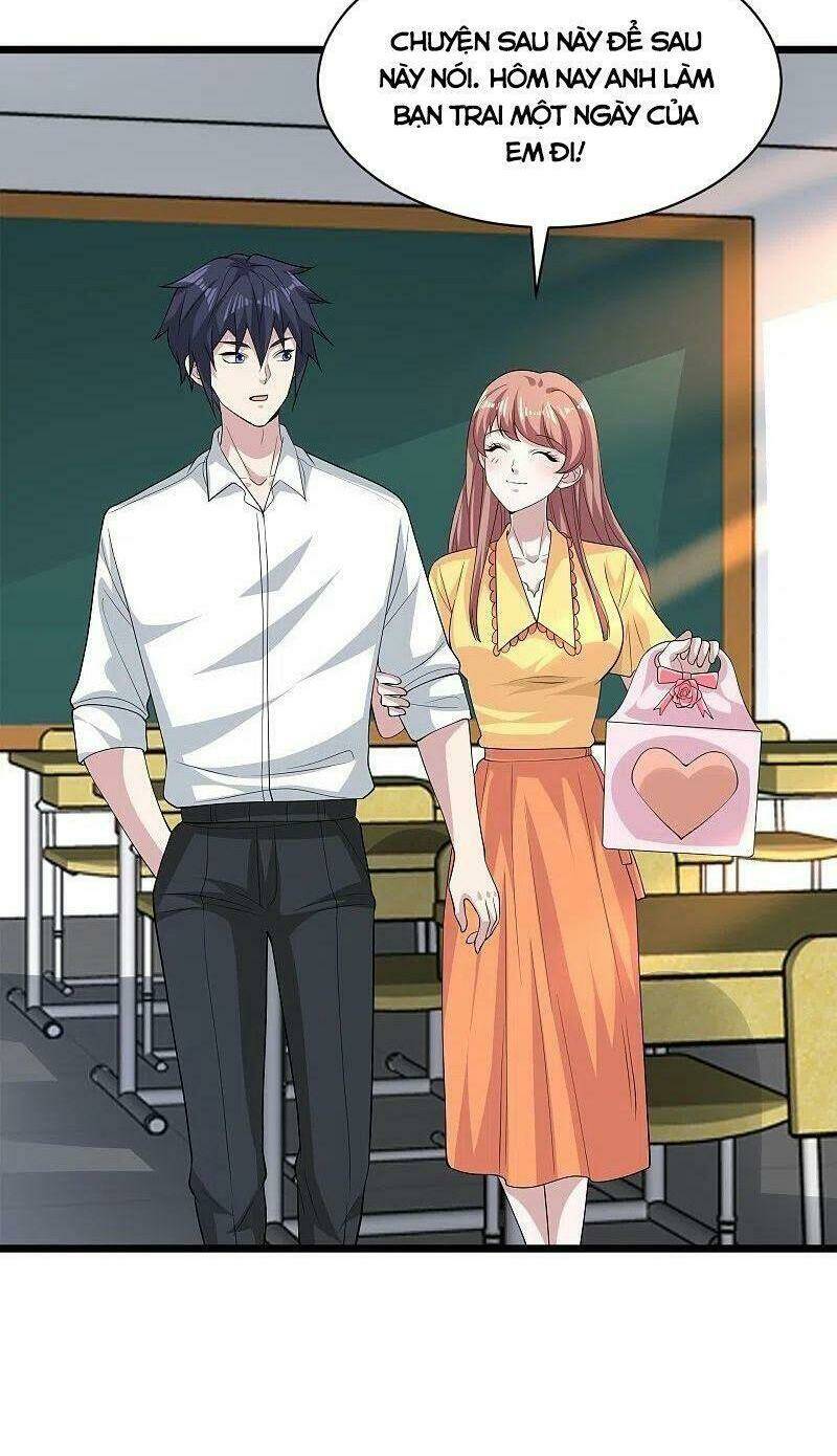 Đô Thị Tà Vương - Chapter 254 - Page 7