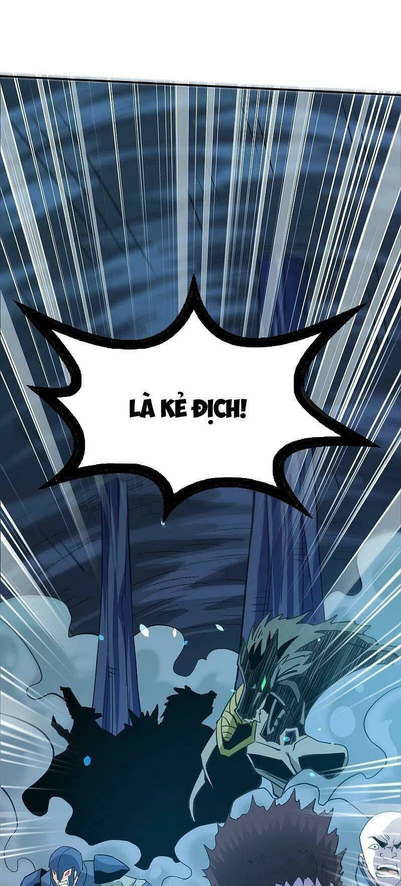 Kiếm Vũ Chapter 245 - Trang 10