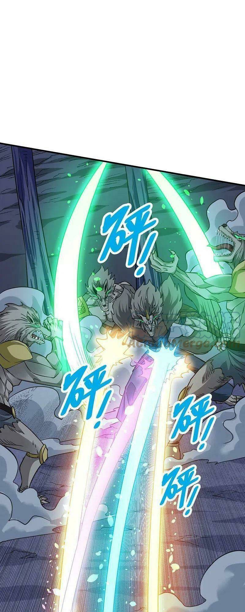 Kiếm Vũ Chapter 245 - Trang 15