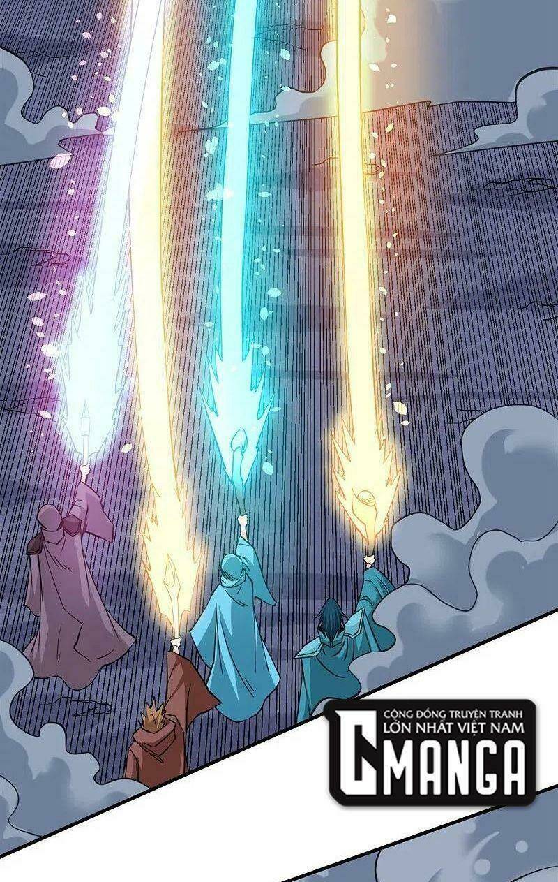 Kiếm Vũ Chapter 245 - Trang 16