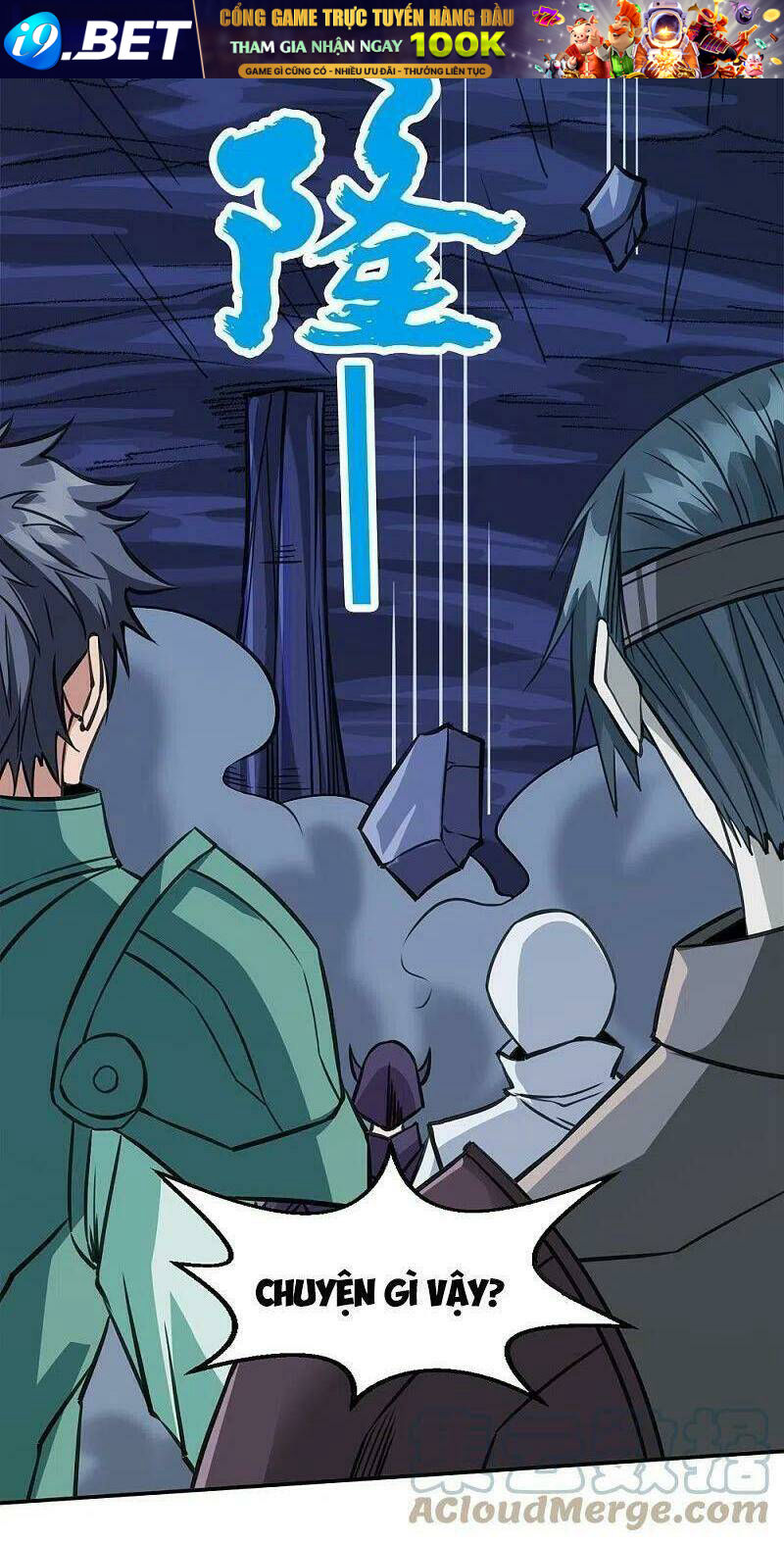 Kiếm Vũ Chapter 245 - Trang 1