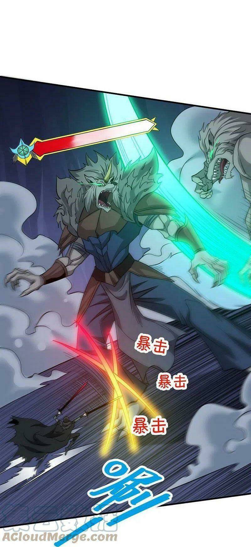 Kiếm Vũ Chapter 245 - Trang 19