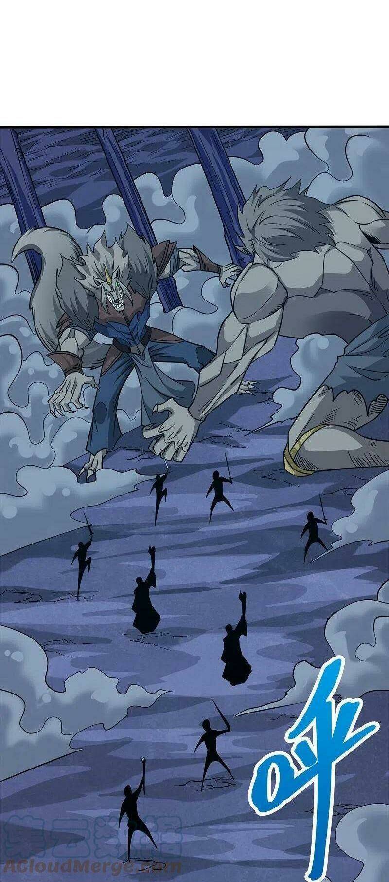 Kiếm Vũ Chapter 245 - Trang 21