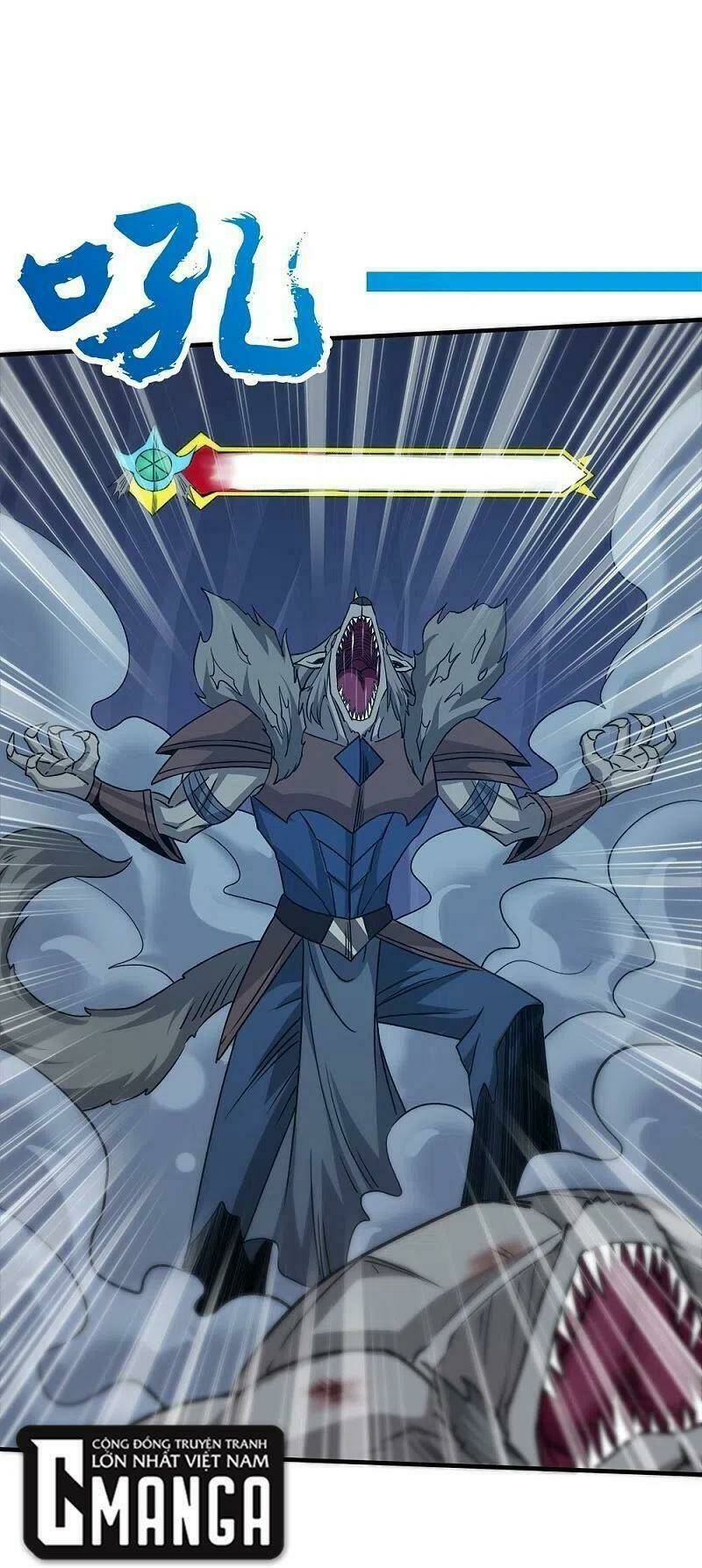 Kiếm Vũ Chapter 245 - Trang 24