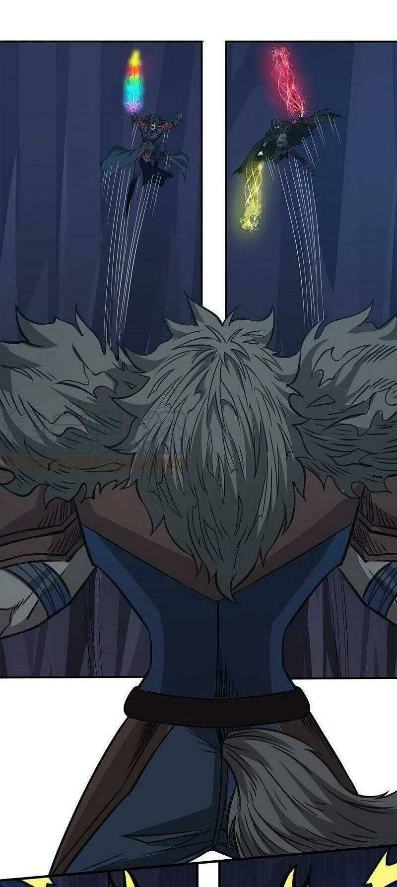 Kiếm Vũ Chapter 245 - Trang 25