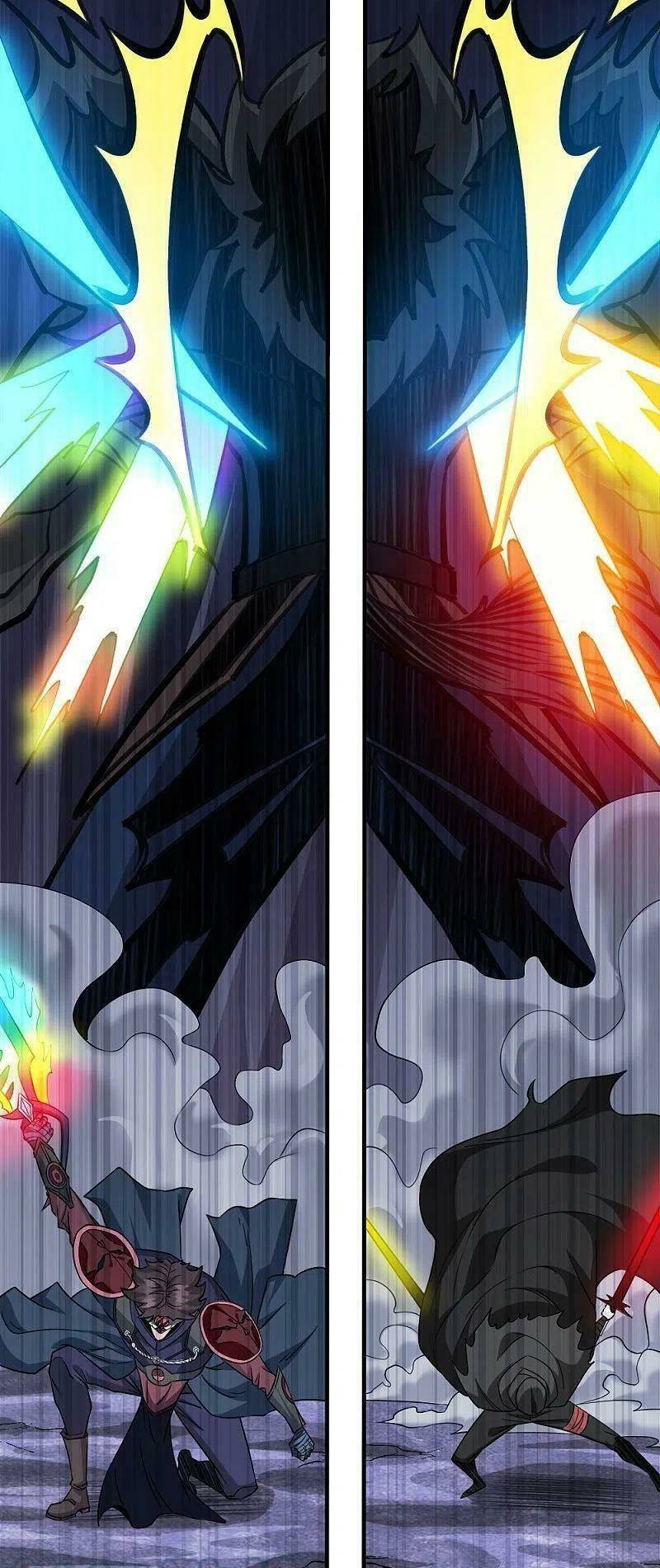 Kiếm Vũ Chapter 245 - Trang 26