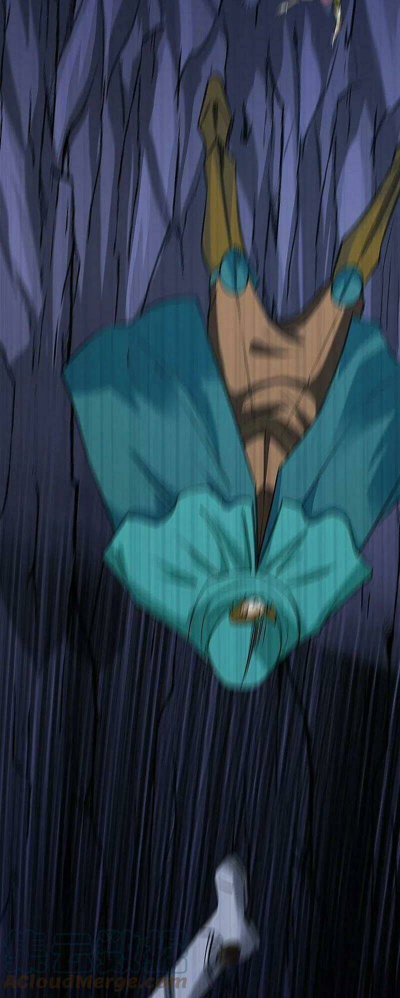 Kiếm Vũ Chapter 245 - Trang 31